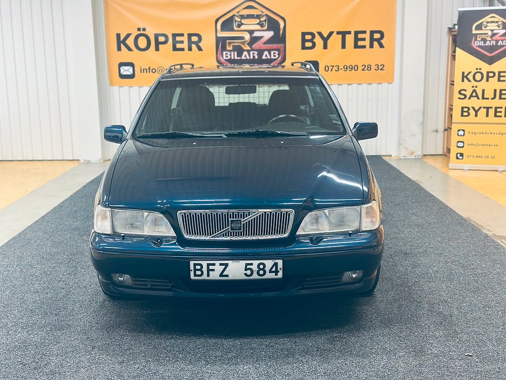 Volvo V70 2.0 10V