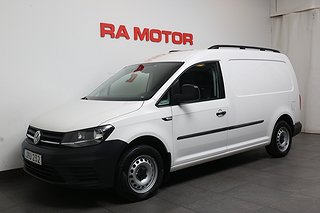 Transportbil - Skåp Volkswagen Caddy