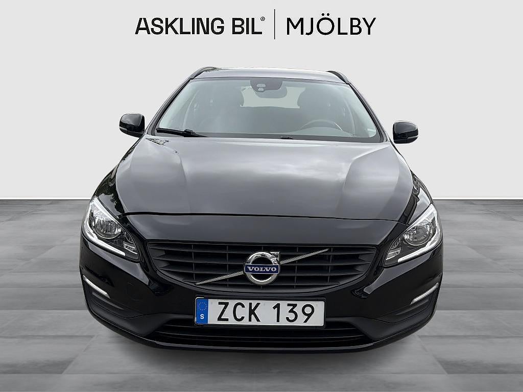 Volvo V60 2018 - miniatyr 5