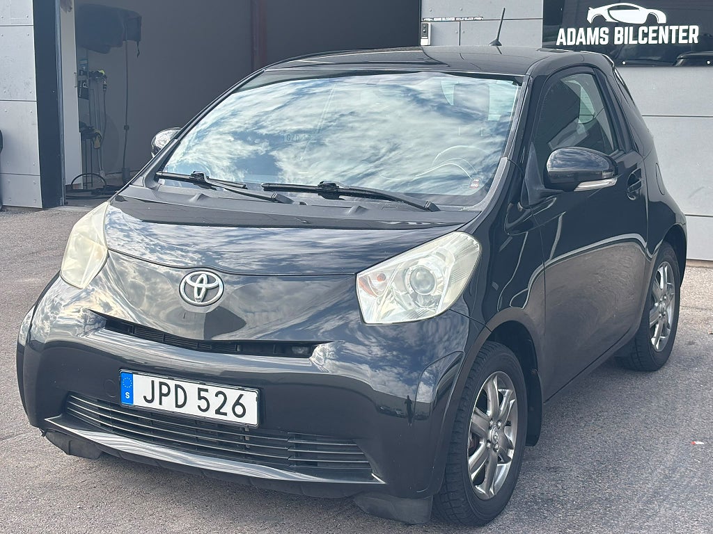 Toyota iQ 1.0 VVT-i 
