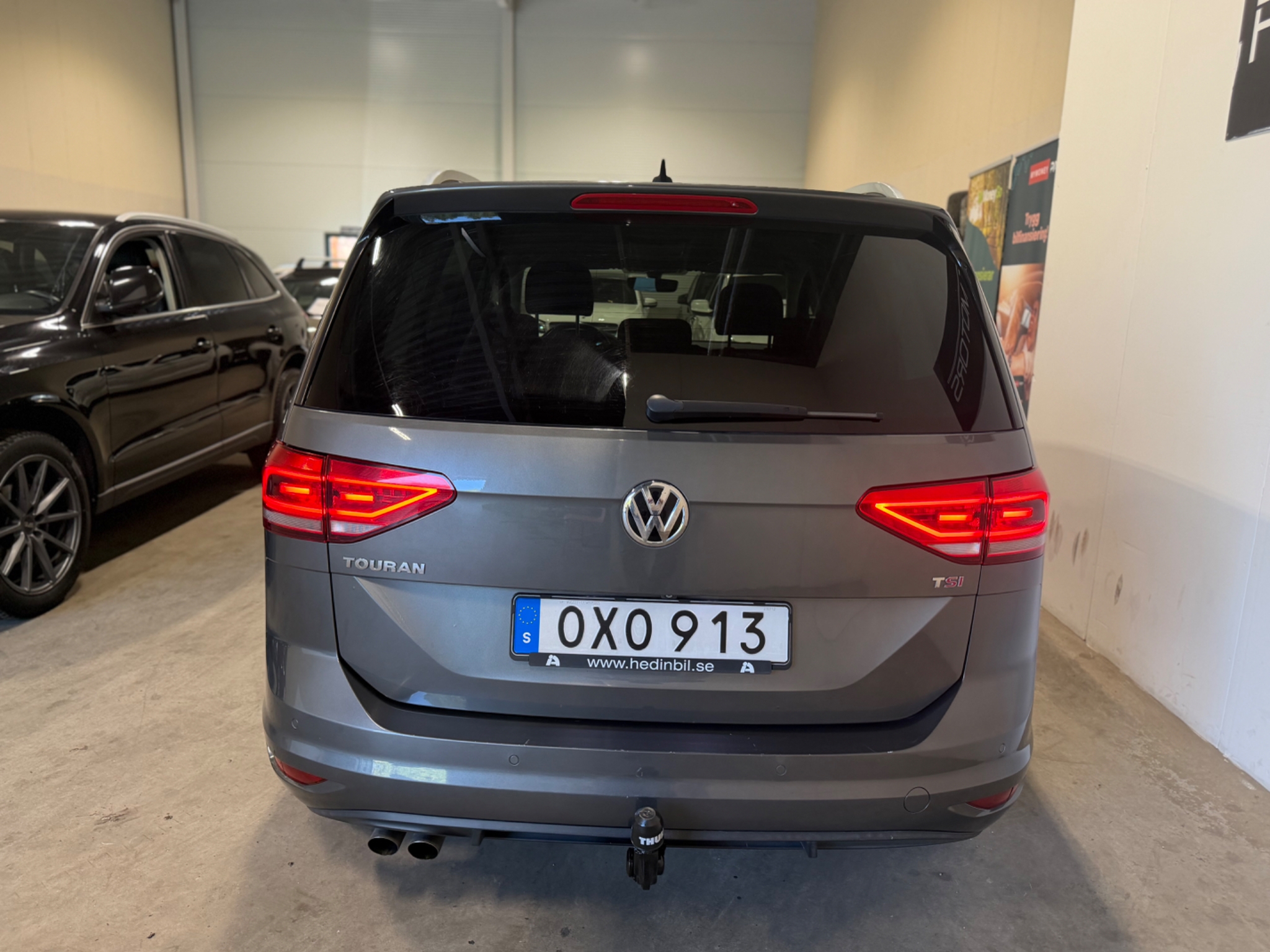 Volkswagen Touran 2016, bild 7/56