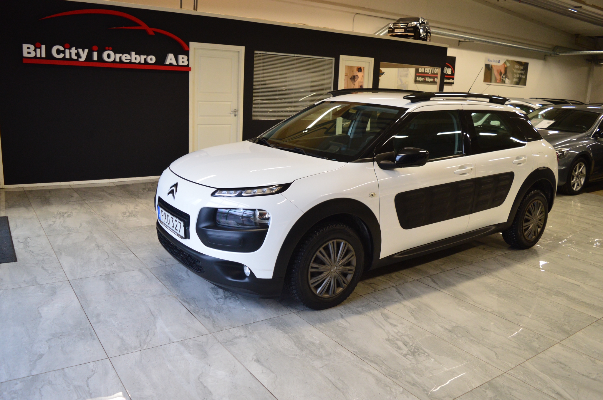 Citroen C4 Cactus 2016, bild 3/50