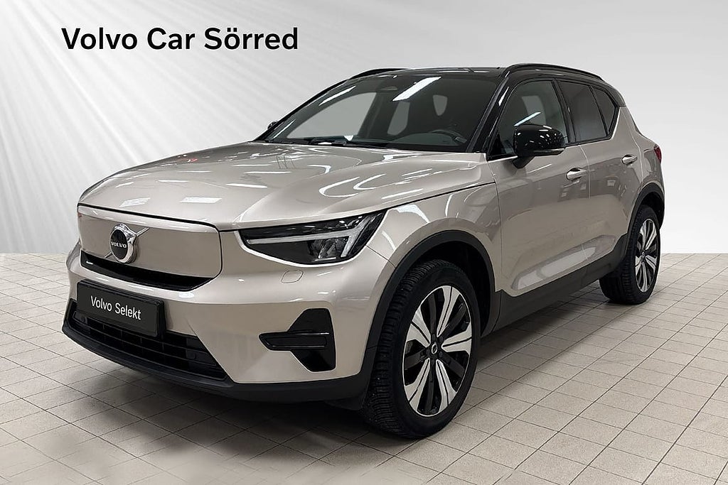 Volvo XC40 Recharge Core