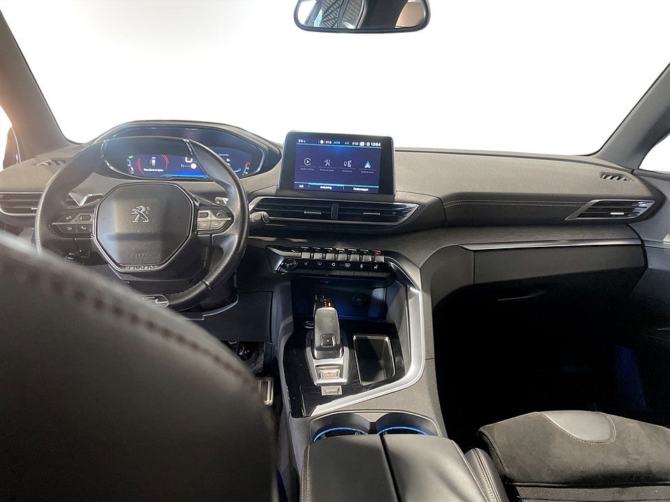 Bild på Peugeot 5008 GT 2.0 BHDi 180hk Aut 7-SITS CARPLAY