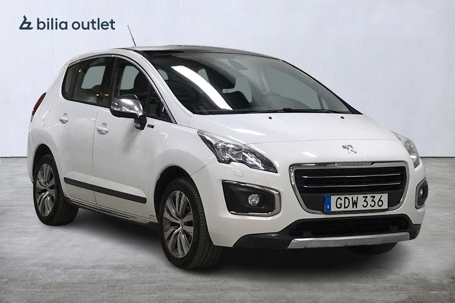 Peugeot 3008 1.2 e-THP 130hk 2016, kuva 4/55