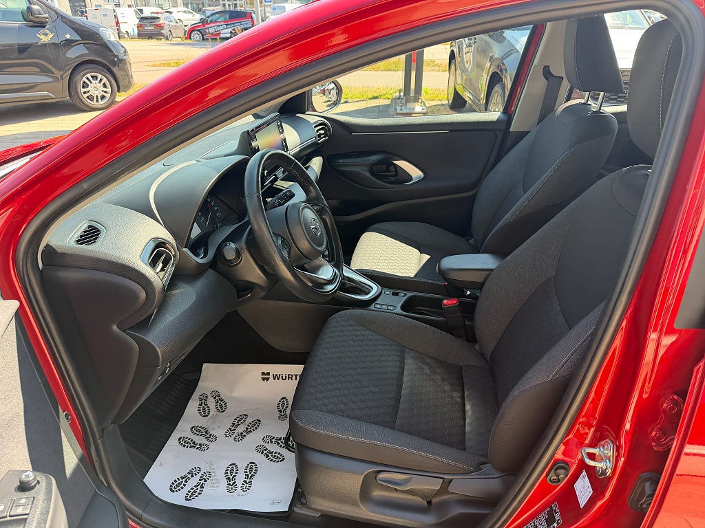 Mazda 2 Hybrid AGILE