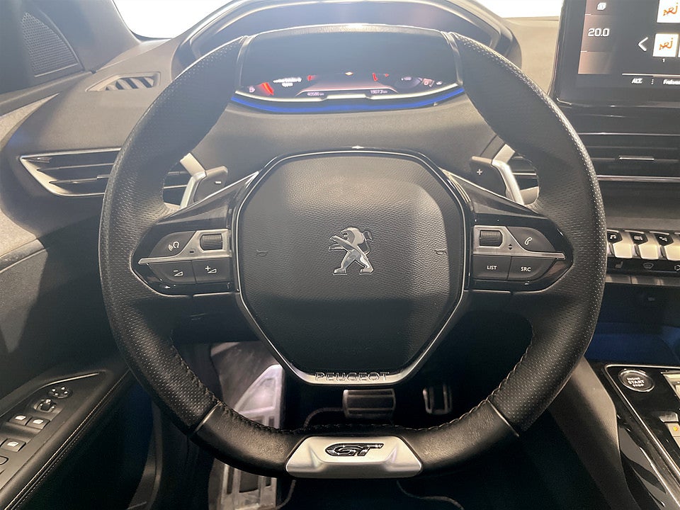 Bild på Peugeot 5008 GT 1.2 PT 130hk Aut B-KAMERA NAVI DRAG