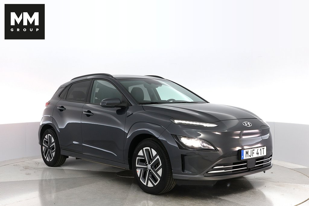 Hyundai Kona Electric 39.2 kWh ESSENTIAL 