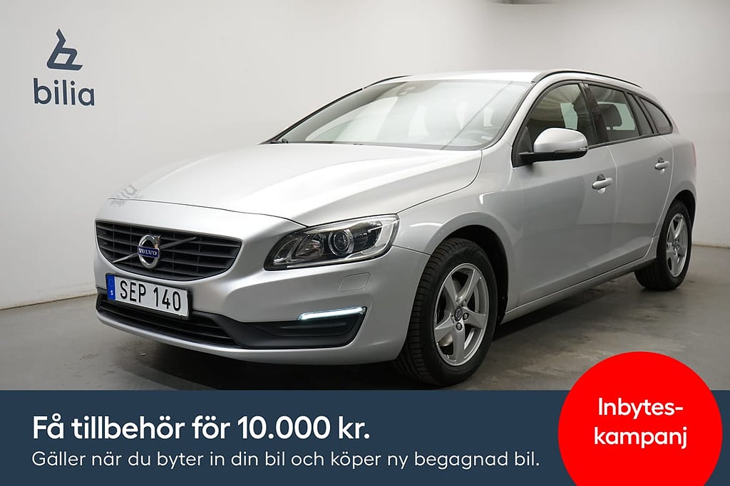 Volvo V60 T3 Classic Edition