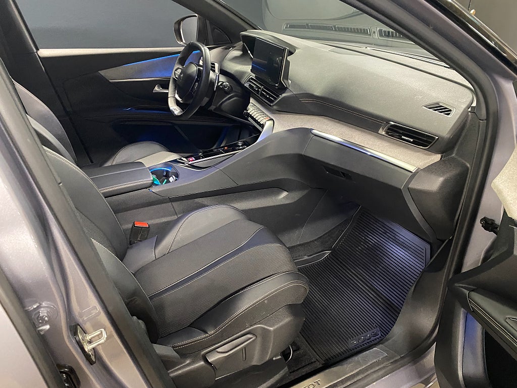 Bild på Peugeot 3008 GT BlackPack 1.2 PureTech 130hk AUT