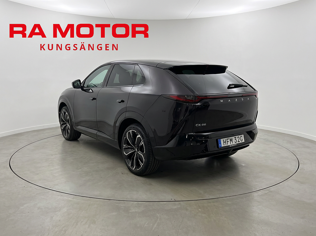 Mazda CX-6e Takumi 78kwh | Vinterhjul & Service INGÅR | 3,99% ränta 2026