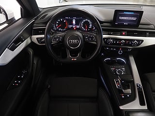 Kombi Audi A4 15 av 22