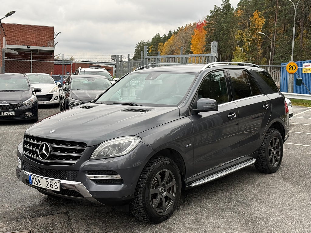 Mercedes-Benz ML 350