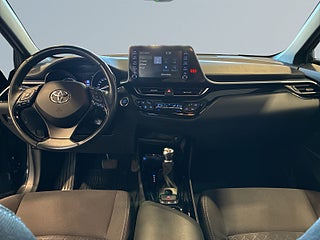Toyota C-HR Hybrid CVT X-Edition Drag Kamera Ad.Farthållare S&V – bild 8
