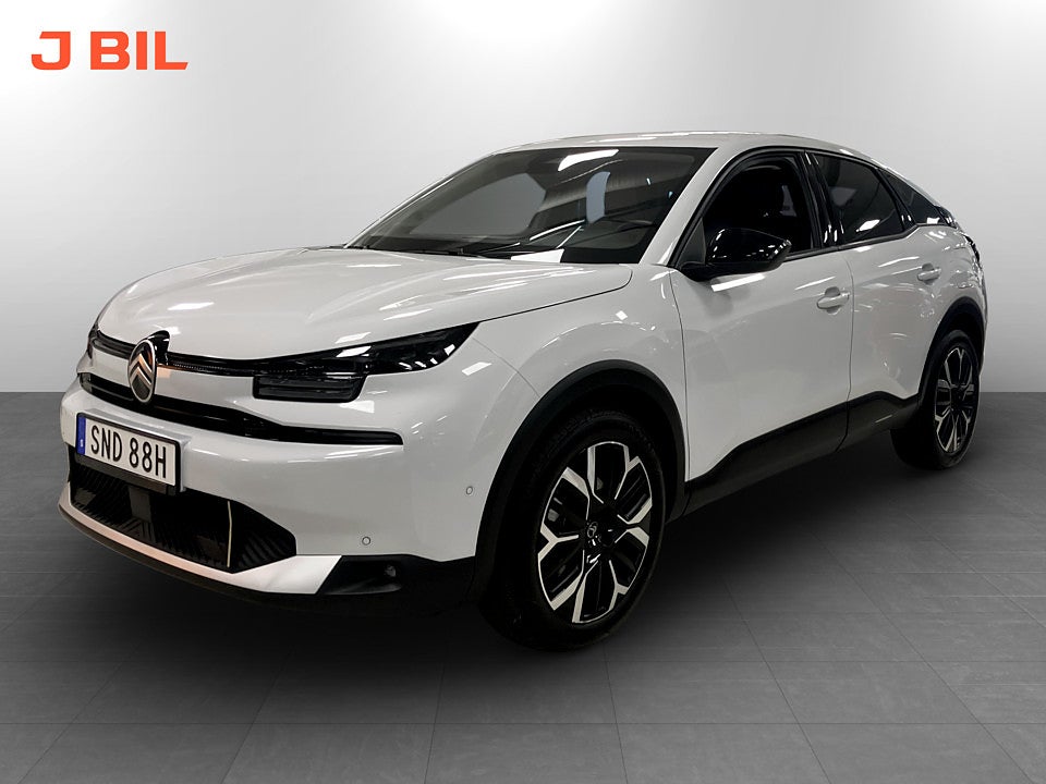 Citroën C4 Max 1.2 PT 130hk Aut B-KAMERA CARPLAY