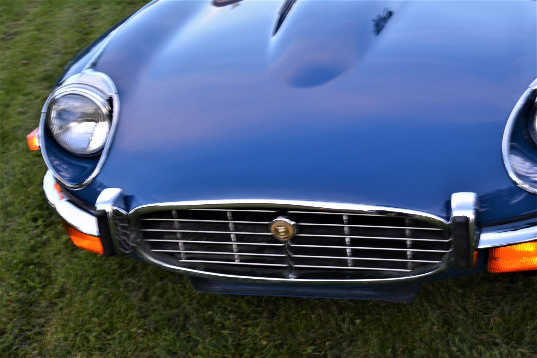 Jaguar E-Type V12 Roadster SIII 1974, kuva 5/65