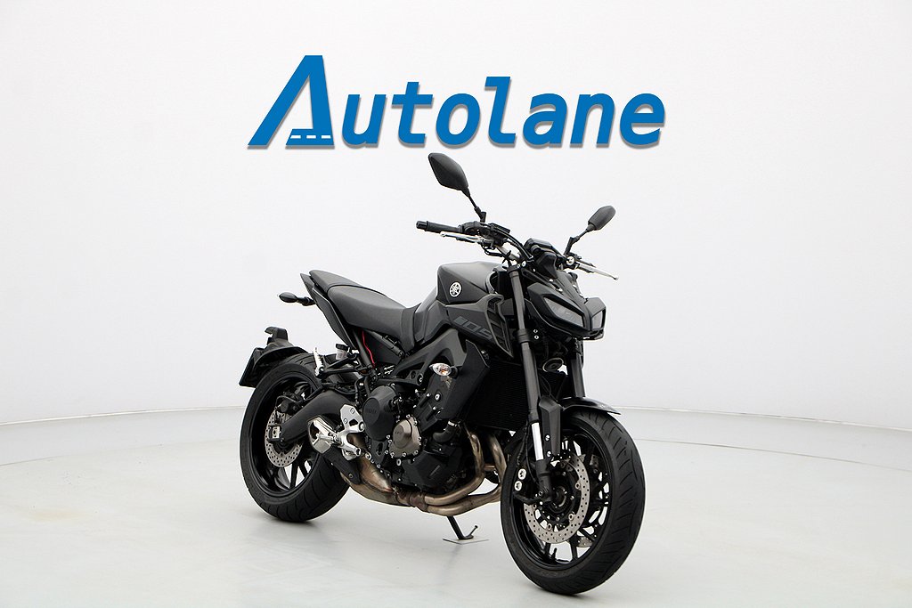 Yamaha MT-09 *1-Ägare *VINTERKAMPANJ* 607kr/mån