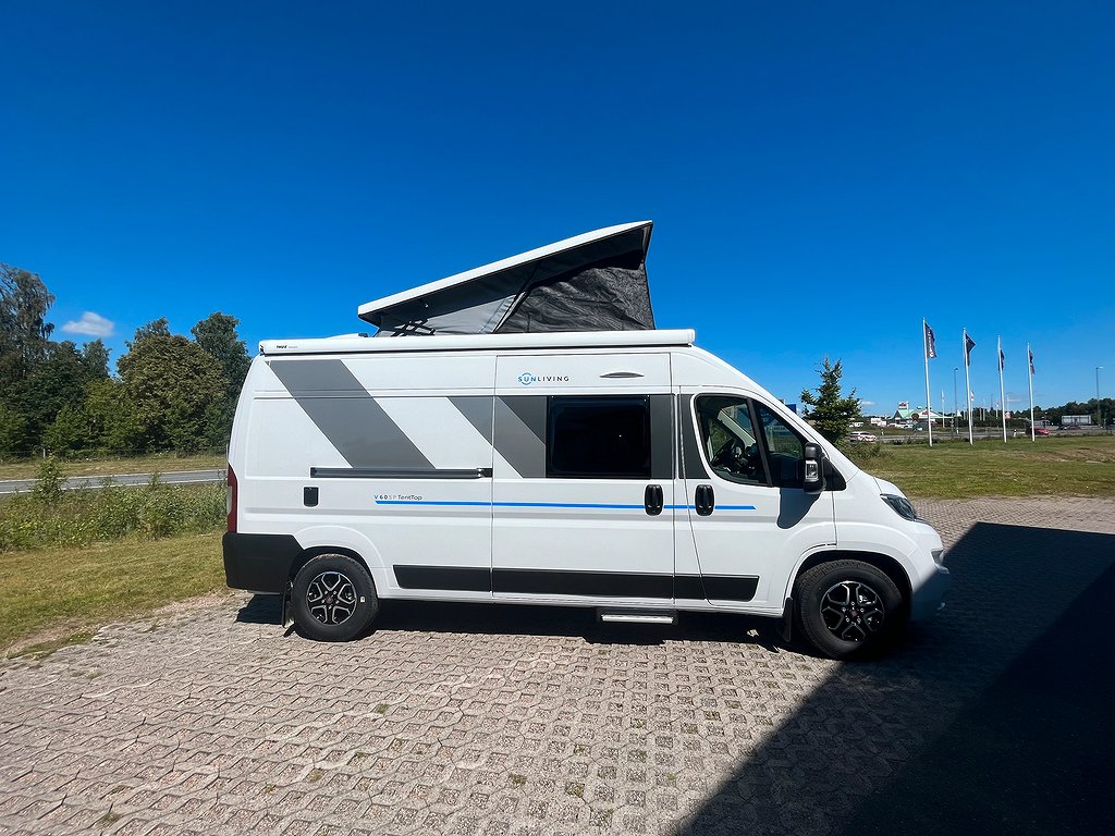 Fiat Sun Living V 60SP Pop-Up - MultiJet3 140HP (103kW) 3,95% Ränta 3