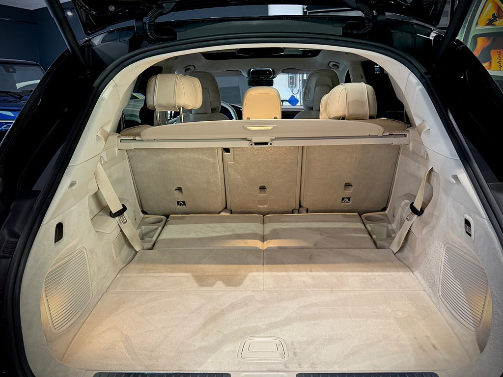 Mercedes-Benz EQS SUV 500 4MATIC AMG Superscreen Premium Plus - bild 17