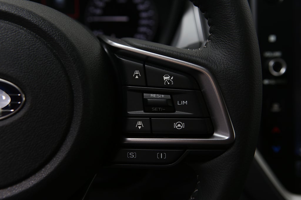 Subaru Crosstrek Adventure| Dragkrok & Vinterhjul