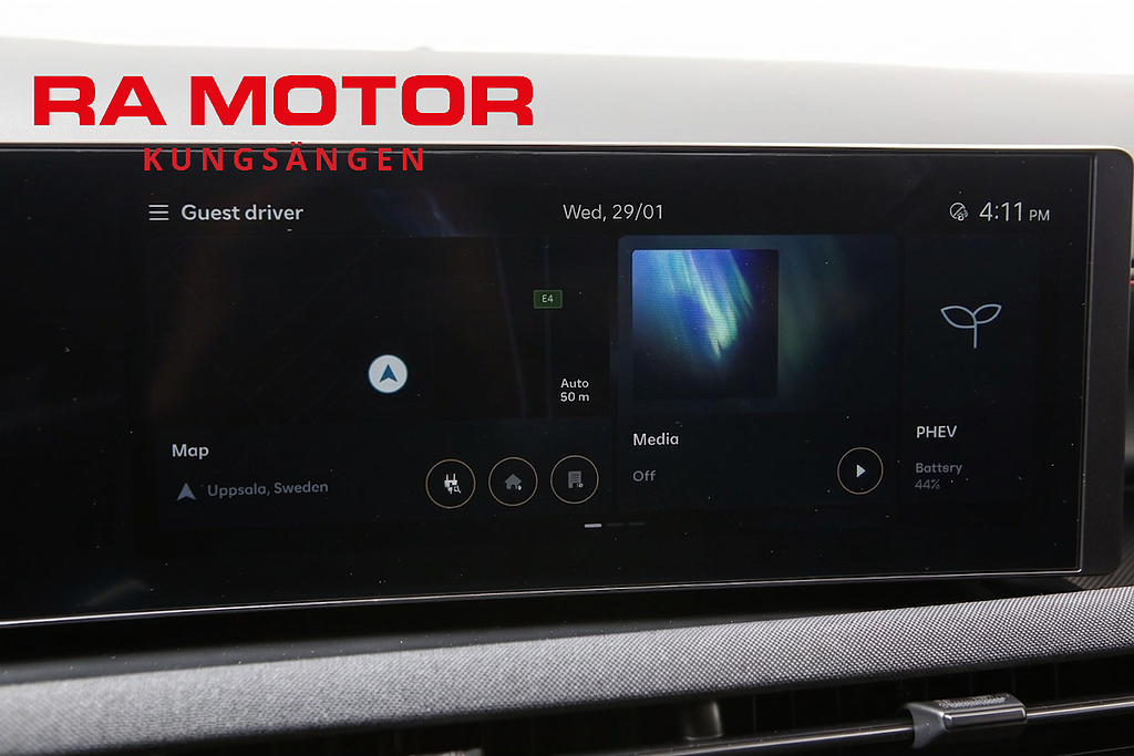 Hyundai Tucson Plug-in-Hybrid 2WD N-Line - Privatleasing 2027