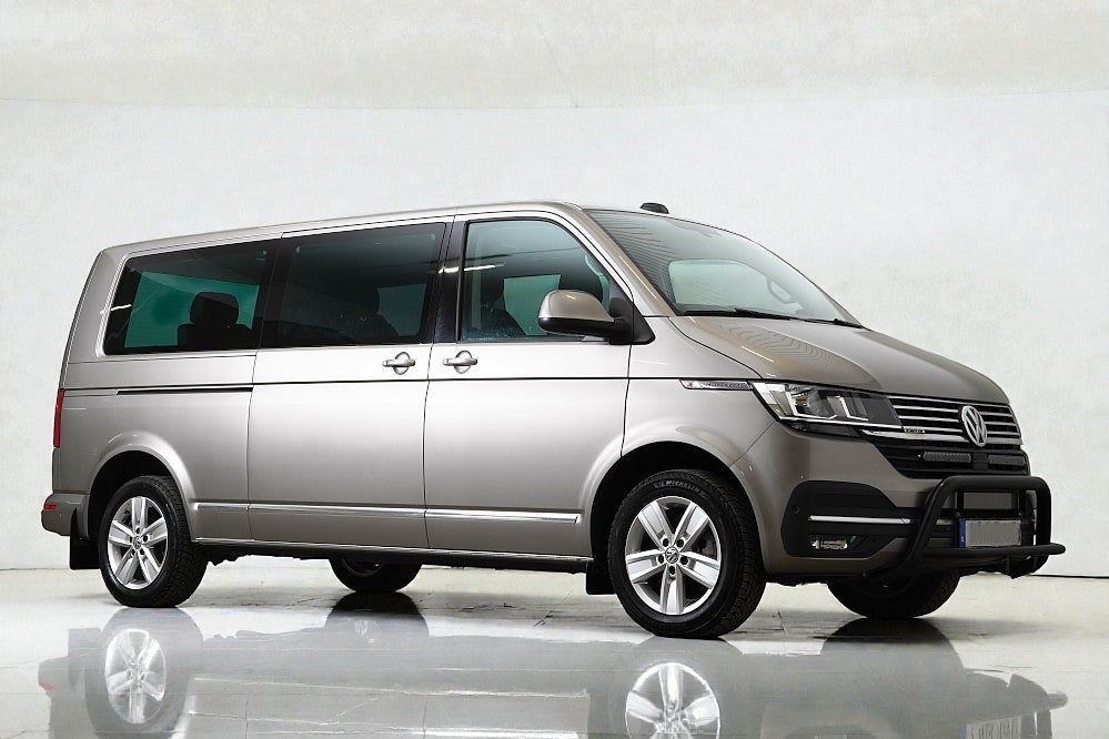 Volkswagen Multivan 2.0 TDI BMT 4Motion Comfortline Lång 7-säten