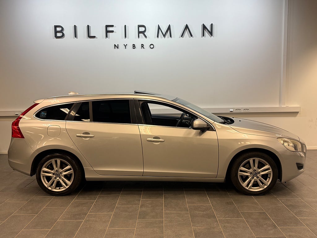 Volvo V60 Polestar Optimering D4 AWD Geartronic Summum