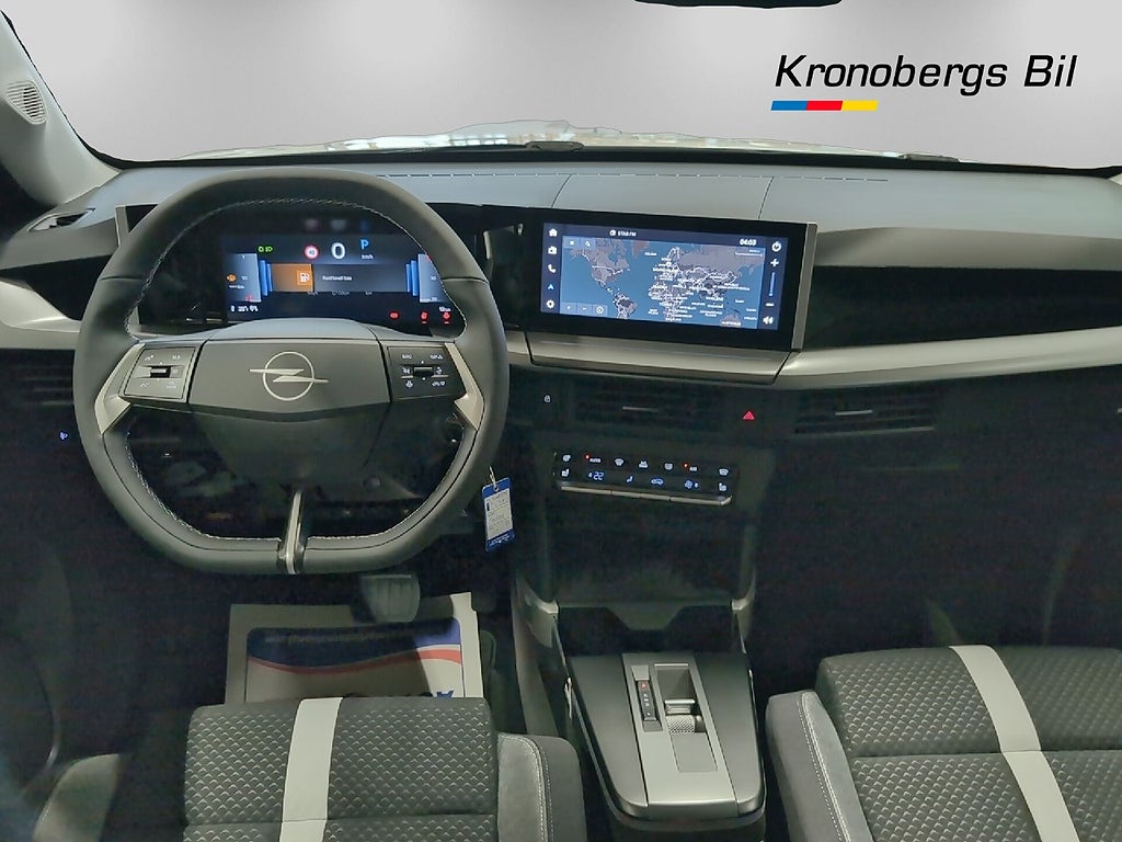 Opel Frontera GS HYBRID 145hk Aut *Privatleasing 3.199:-/mån* – bild 7
