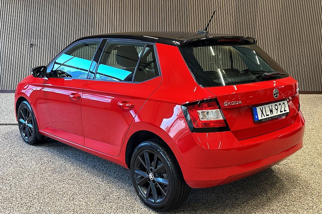 Skoda Fabia 1.0 TSI Style