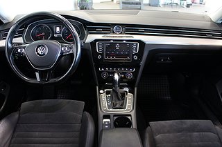 Kombi Volkswagen Passat 12 av 24