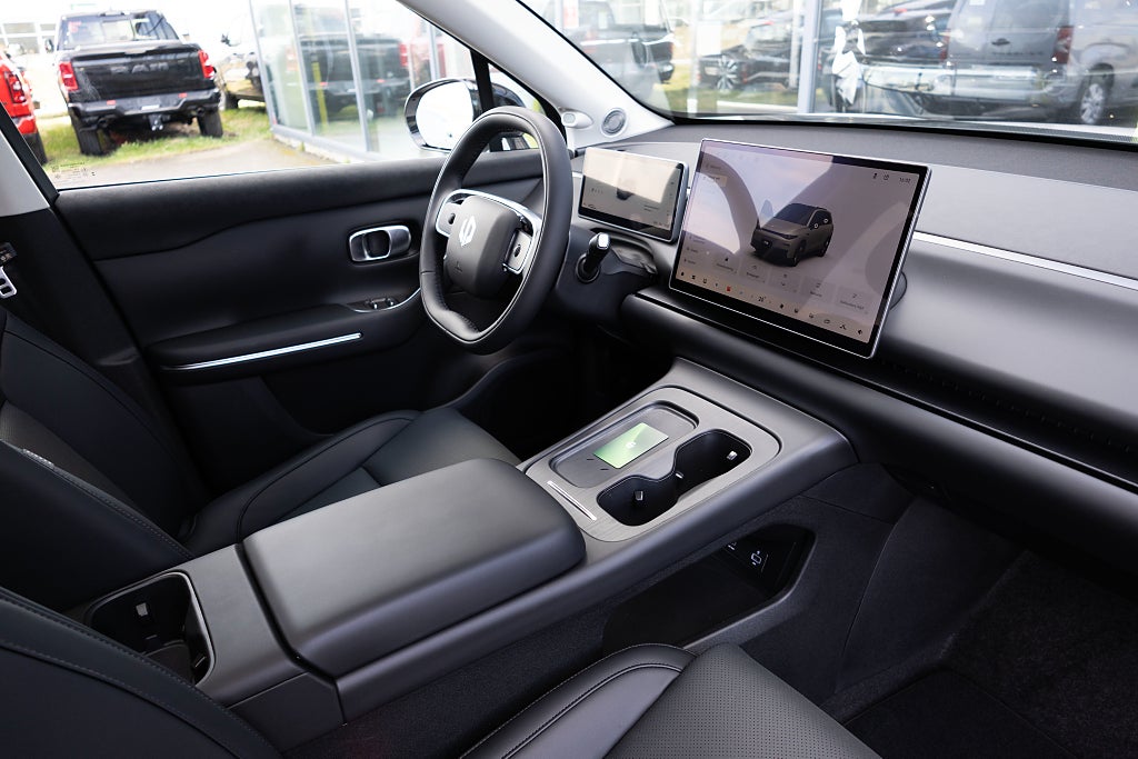 Leapmotor C10 C10 ProMax AWD 600 hk (!!) 437 km WLTP
