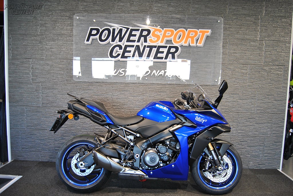 Suzuki GSX-S1000GT POWERKAMPANJ! *Ränta 0 - 3,95%*