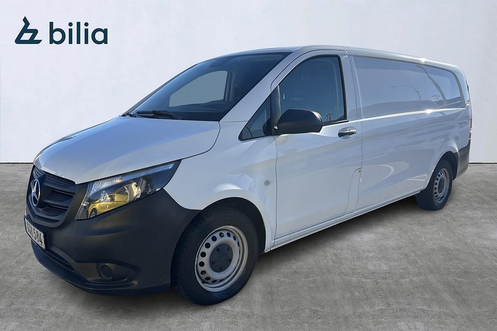 Mercedes-Benz Vito 114 Kampanjränta 3.95%