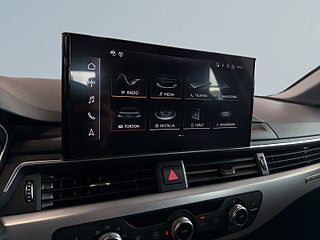 Audi A4 40 TDI quattro S Tronic Advanced S&Vhjul/Drag/Dvärm/Nav