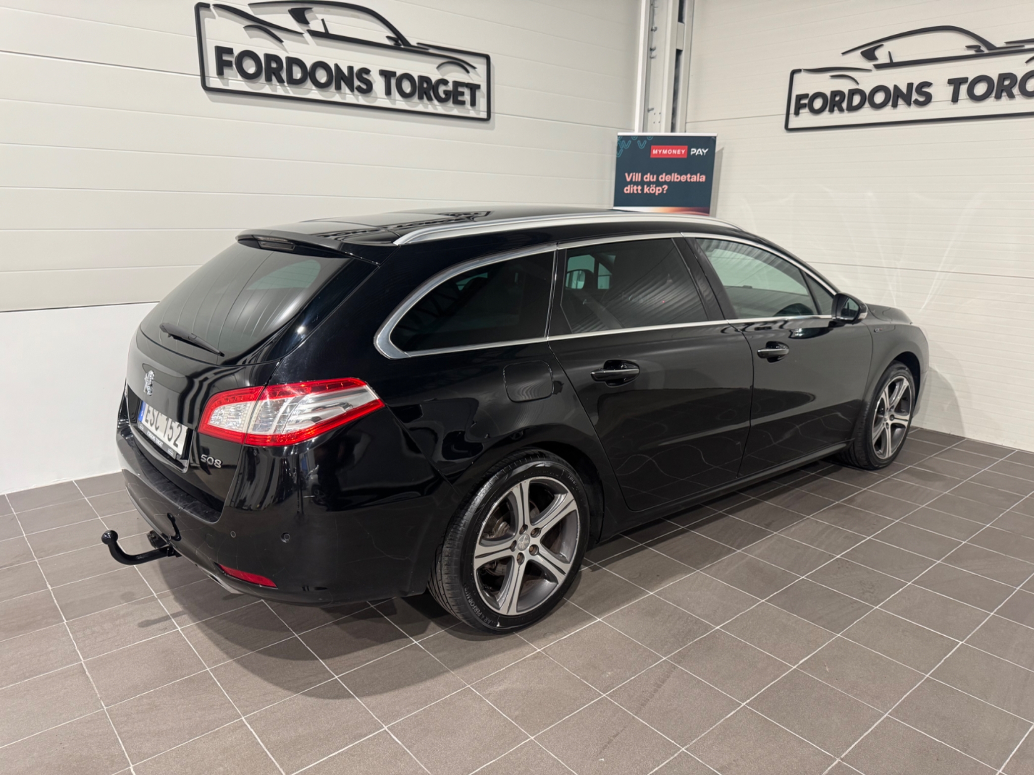 Peugeot 508 SW 2.0 BlueHDi 2015, photo 6/46