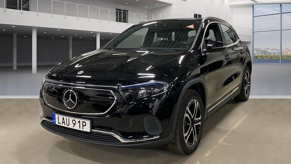 Mercedes-Benz EQA 250 Progressive Line | Widescreen | Backkamera | 