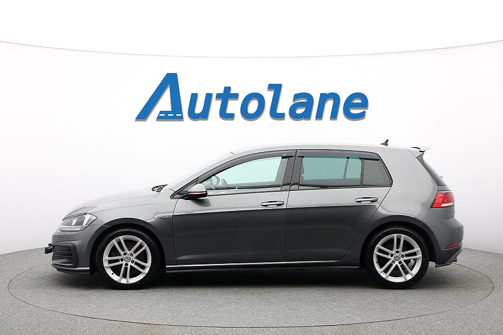 Volkswagen Golf GTD 2.0 TDI Värmare, GPS Sommarkampanj 4,99%