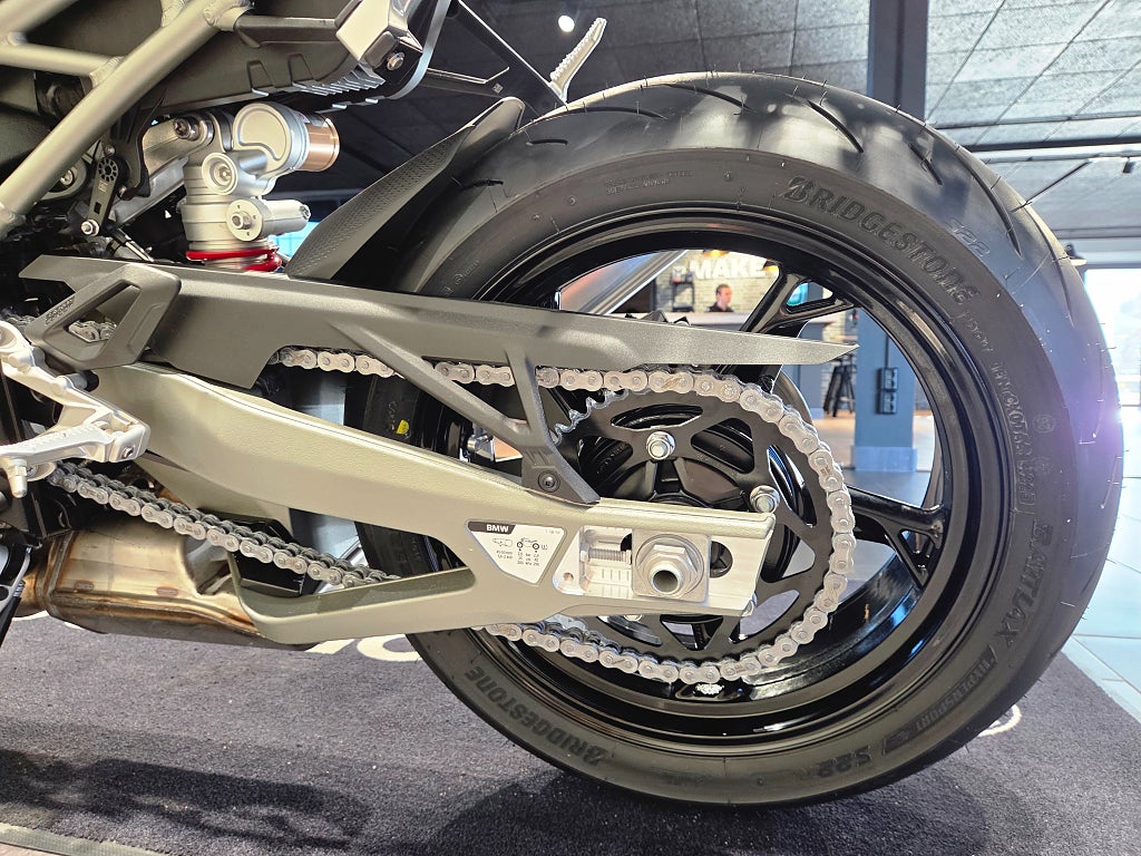 BMW S1000RR/2026/Dynamic-pack/Sport/Omgående leverans