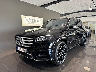SUV Mercedes-Benz GLS