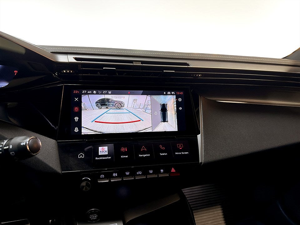 Bild på Peugeot 308 5D GT 1.2 PT 130hk Aut - B-KAMERA, 1 ÄGARE