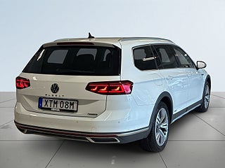 Volkswagen Passat Alltrack 2.0 TDI 4M Alltrack MOMS Drag Dvärme Bkamera Navi S&V – bild 6