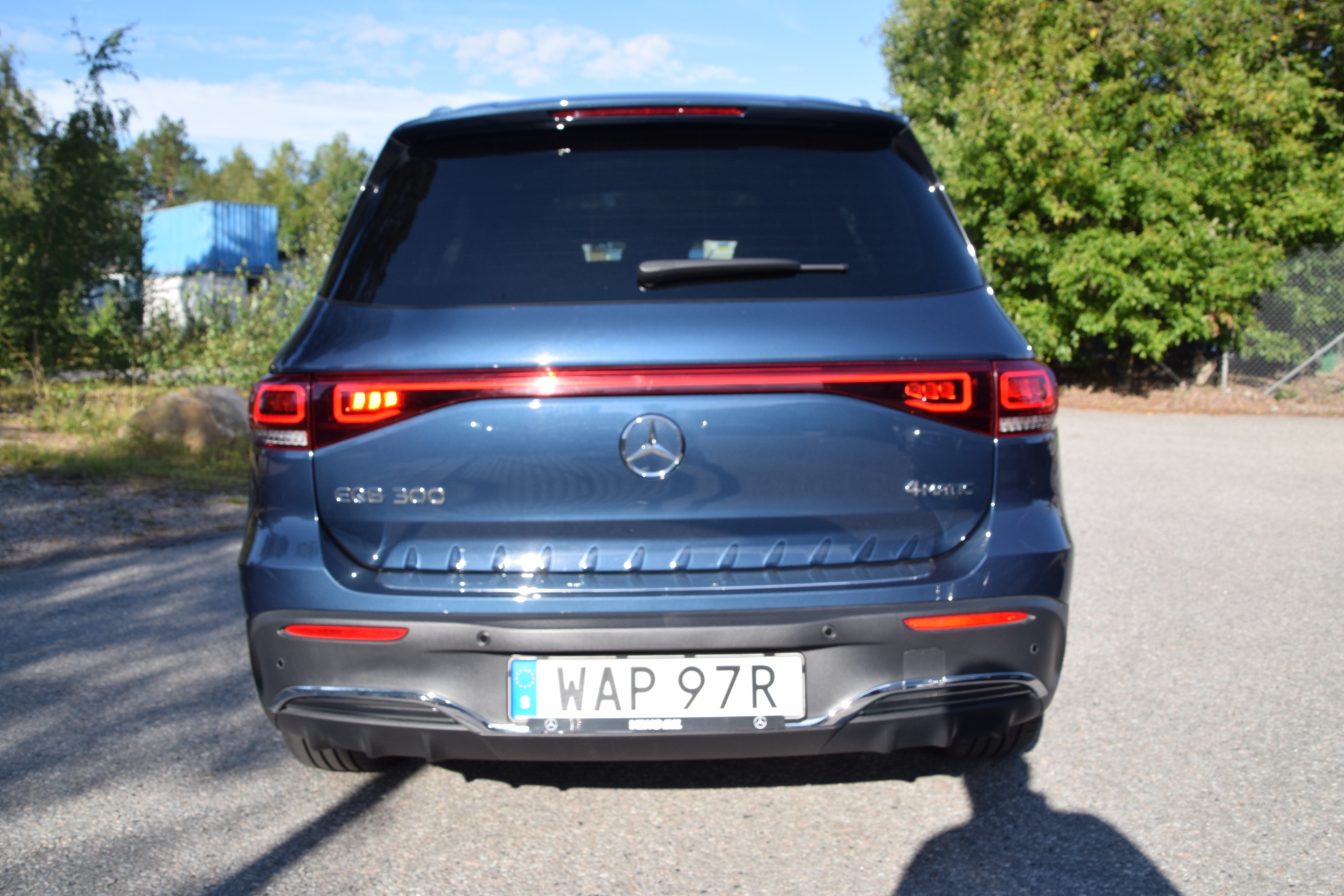 Mercedes-Benz EQB 300 4MATIC AMG Euro 6 2023, bild 4/48