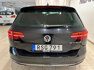 Volkswagen Passat  2.0  190hk R-line rattvärme/SoV/P-sens