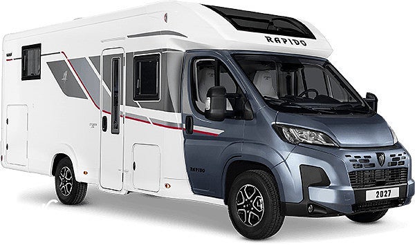Rapido 666F Optimum Line