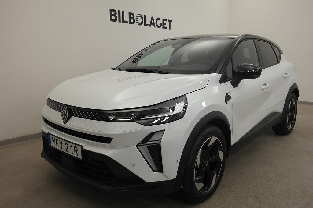 Renault Captur PhII TCe 160 techno EDC