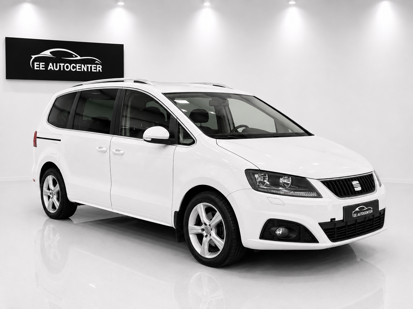 Seat Alhambra 2014, bild 7/42