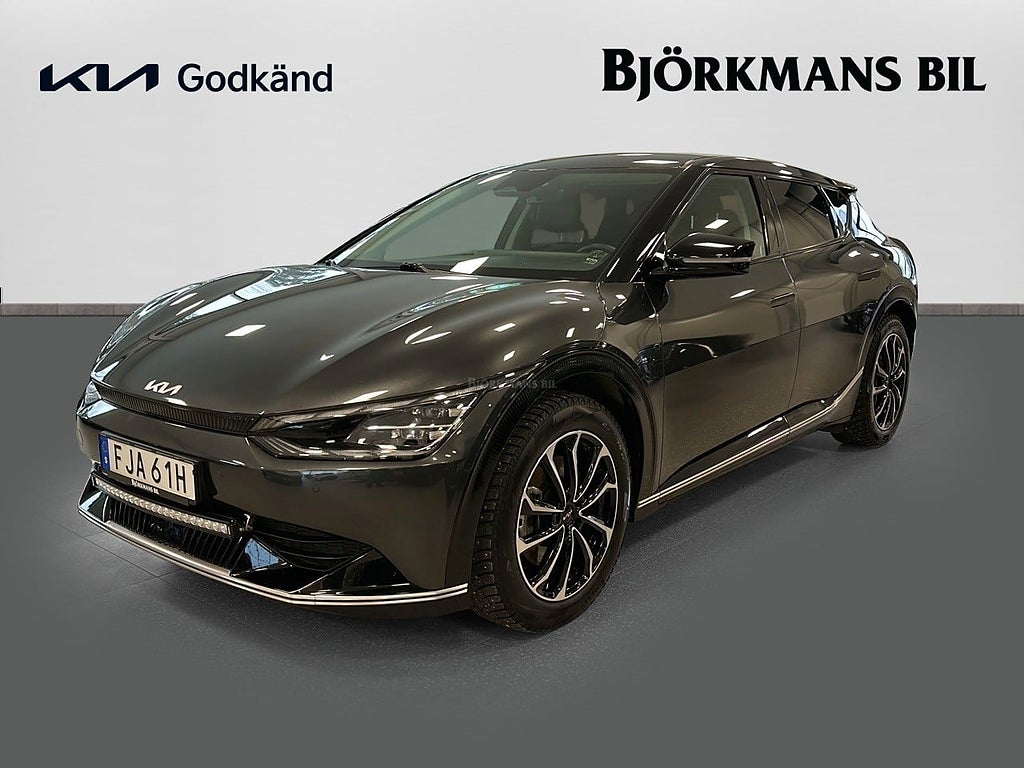 Kia EV6 AWD SPECIAL EDITION KIA GODKÄND INKL V-HJUL