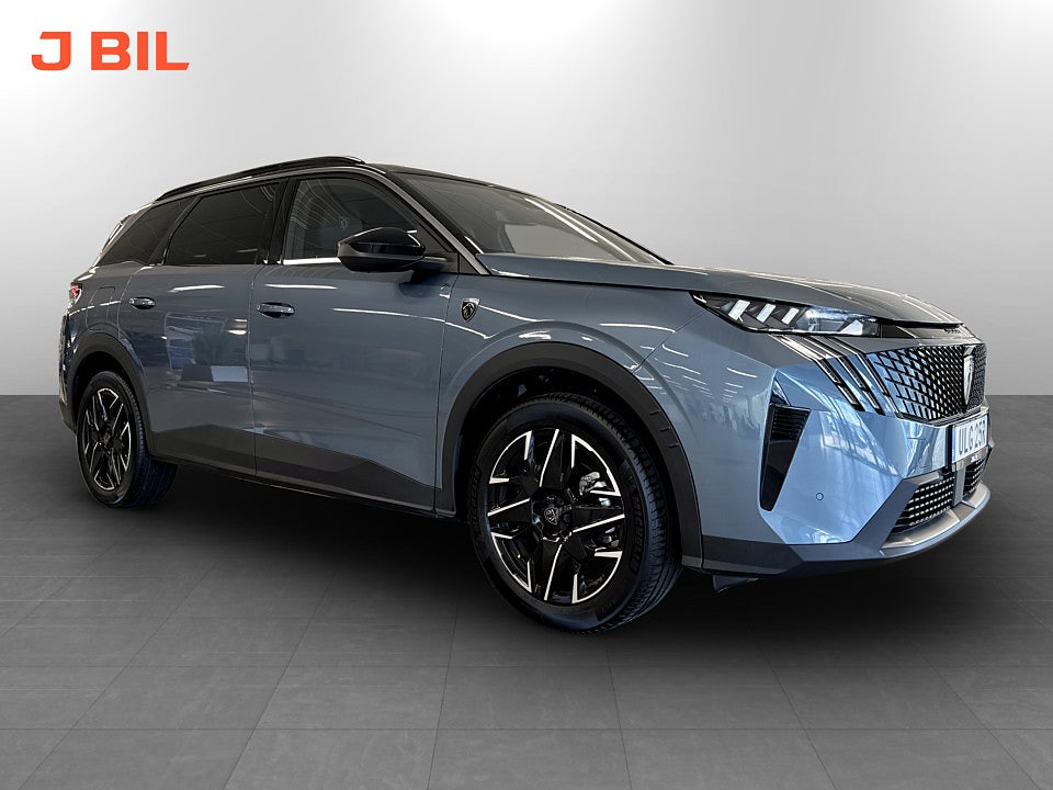 Bild på Peugeot 5008 GT Hybrid 145hk Aut KAMPANJ BRÄNSLE INGÅR