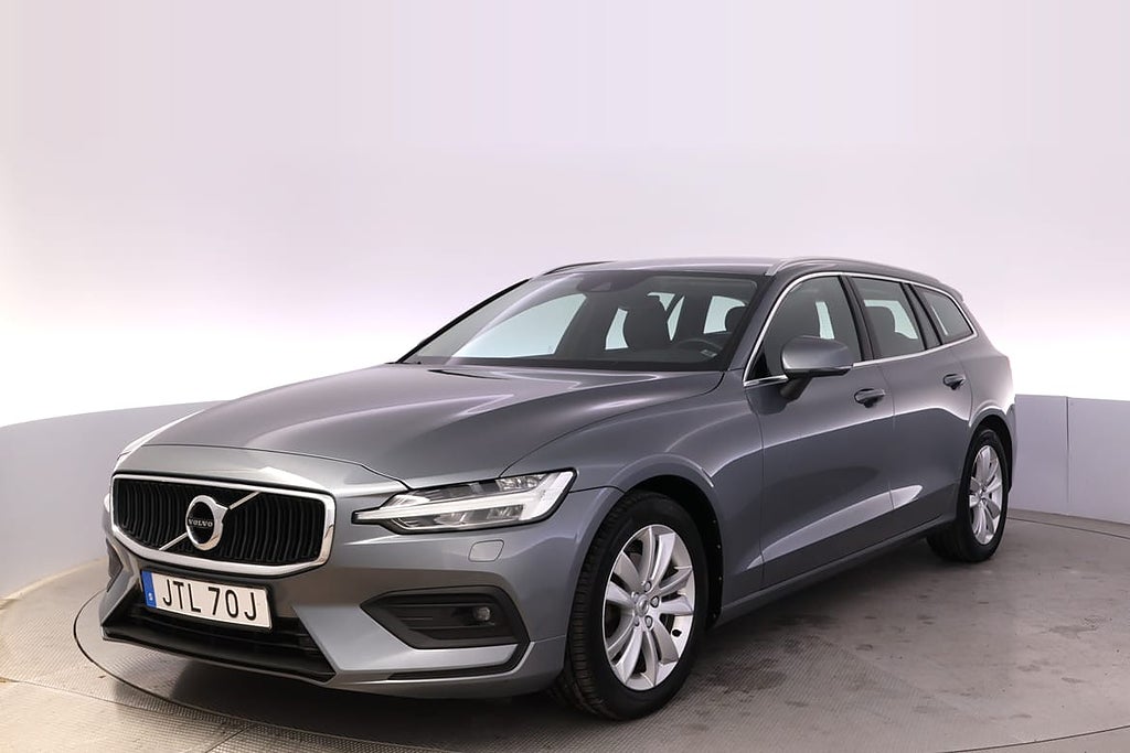 Volvo V60 D4 Momentum Advanced SE II
