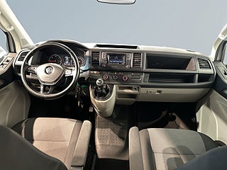Volkswagen Transporter Kombi T30 2.0 TDI 5-sits AWD Drag Dvärm S/V-hjul